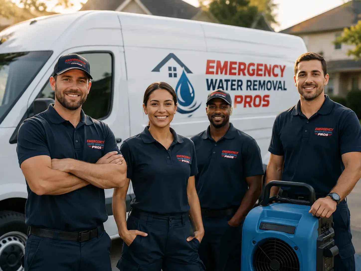 Emergency Water Removal company in Tie Siding, WY